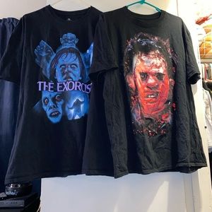 halloween horror nights shirts